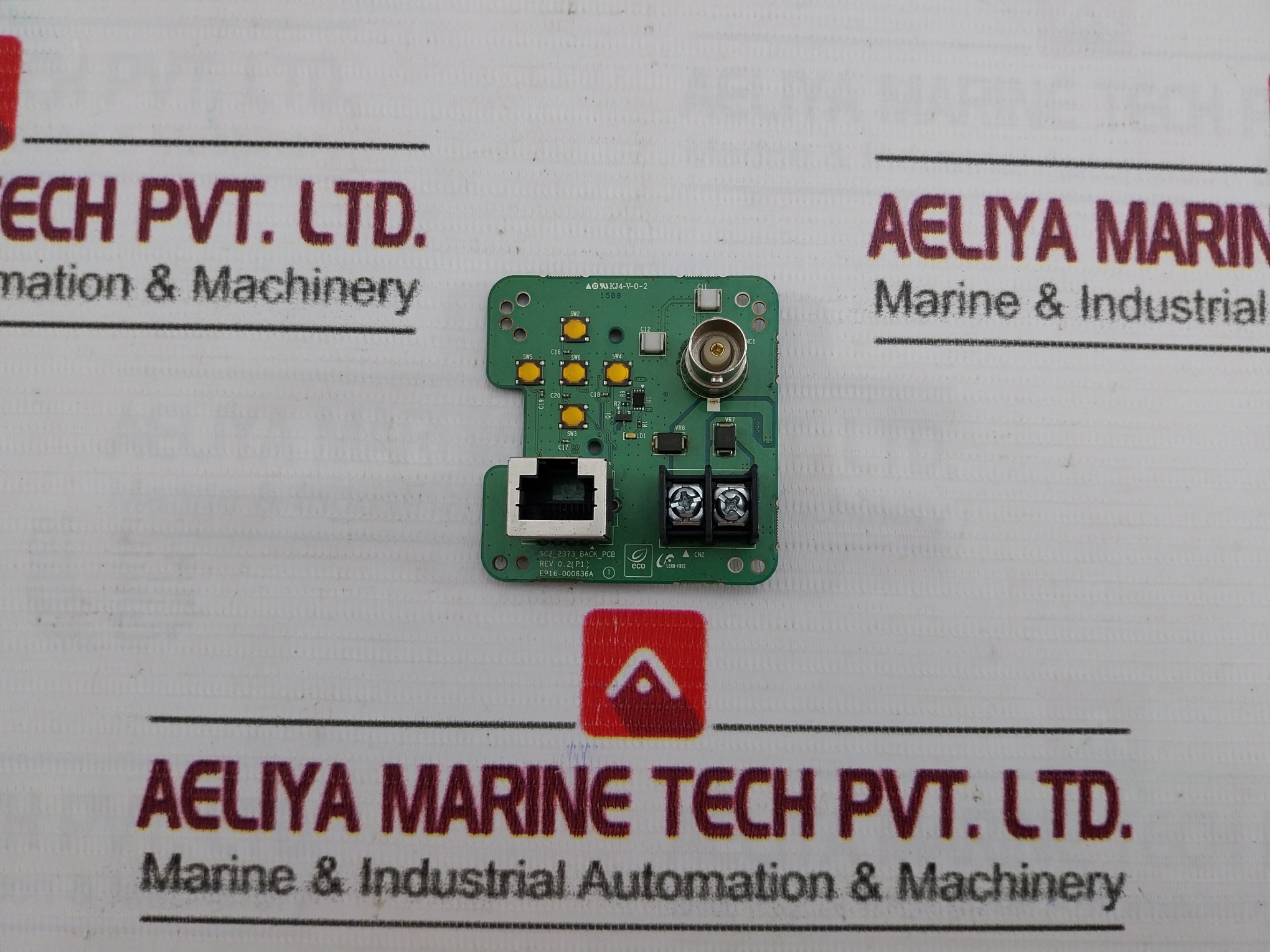 Ep16-000636a Pcb Printed Circuit Board