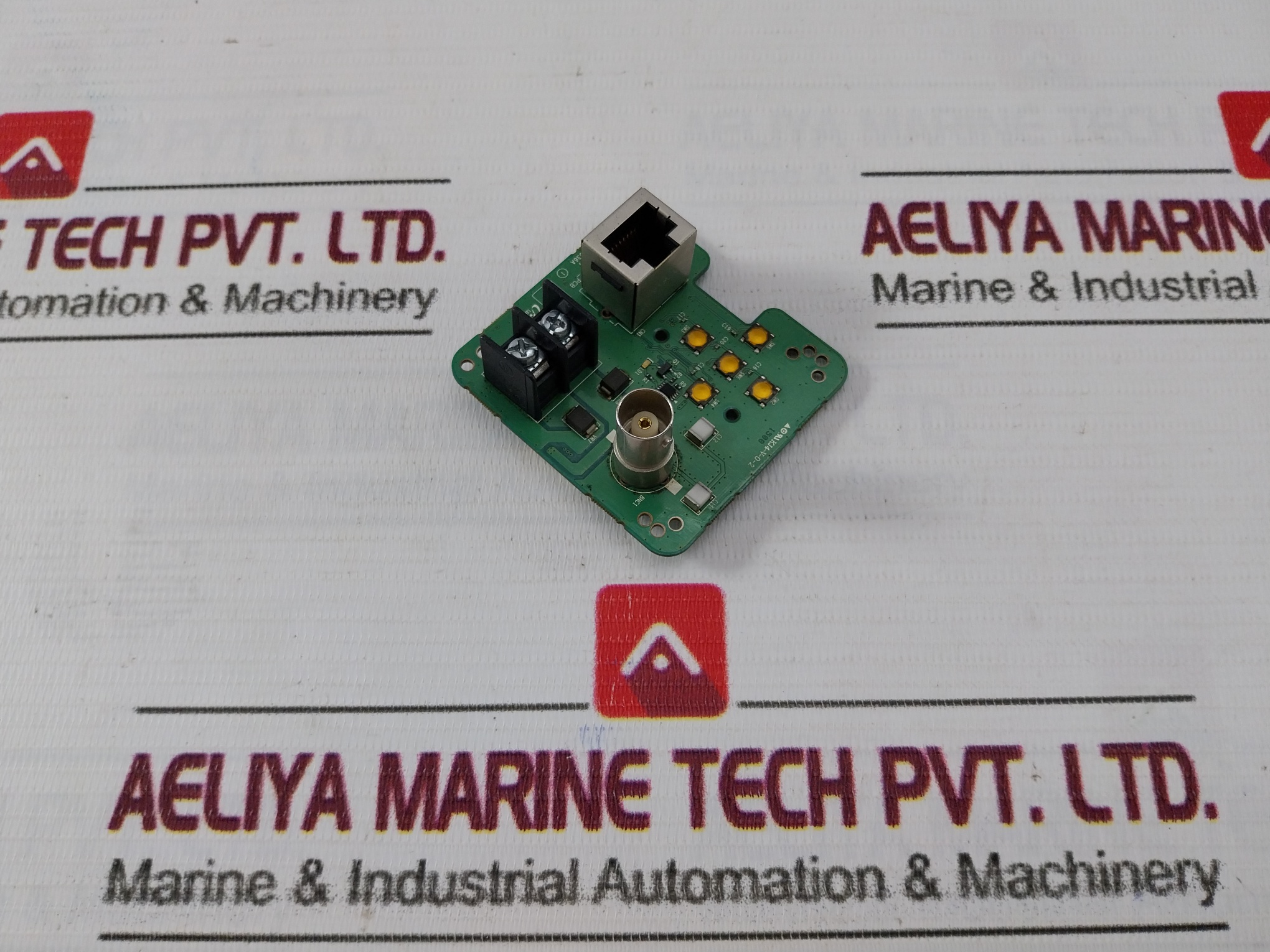 Ep16-000636a Pcb Printed Circuit Board - Image 3