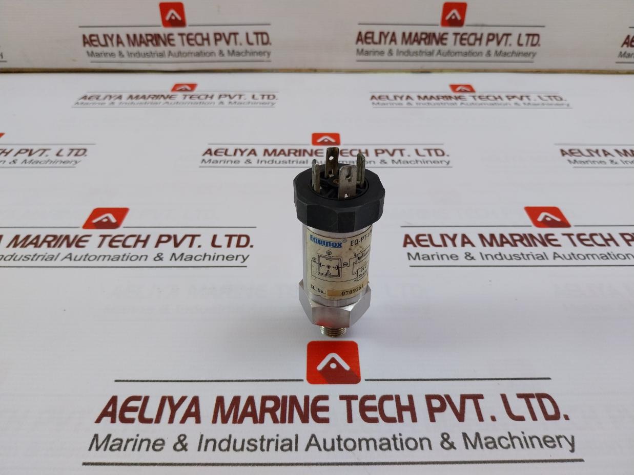Equinox Eq-Pt-1000 Pressure Transmitter 30v