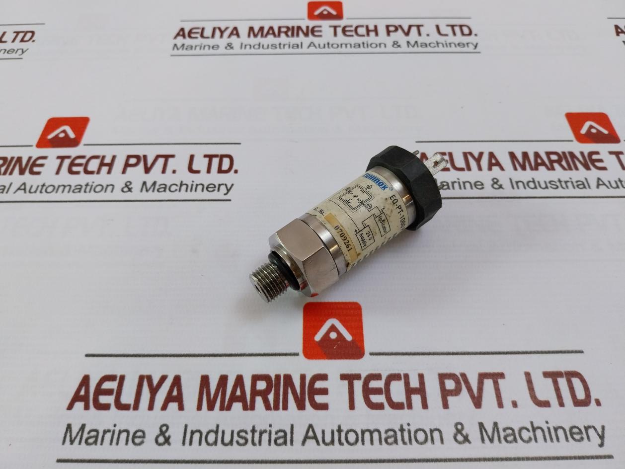 Equinox Eq-Pt-1000 Pressure Transmitter 30v - Image 3