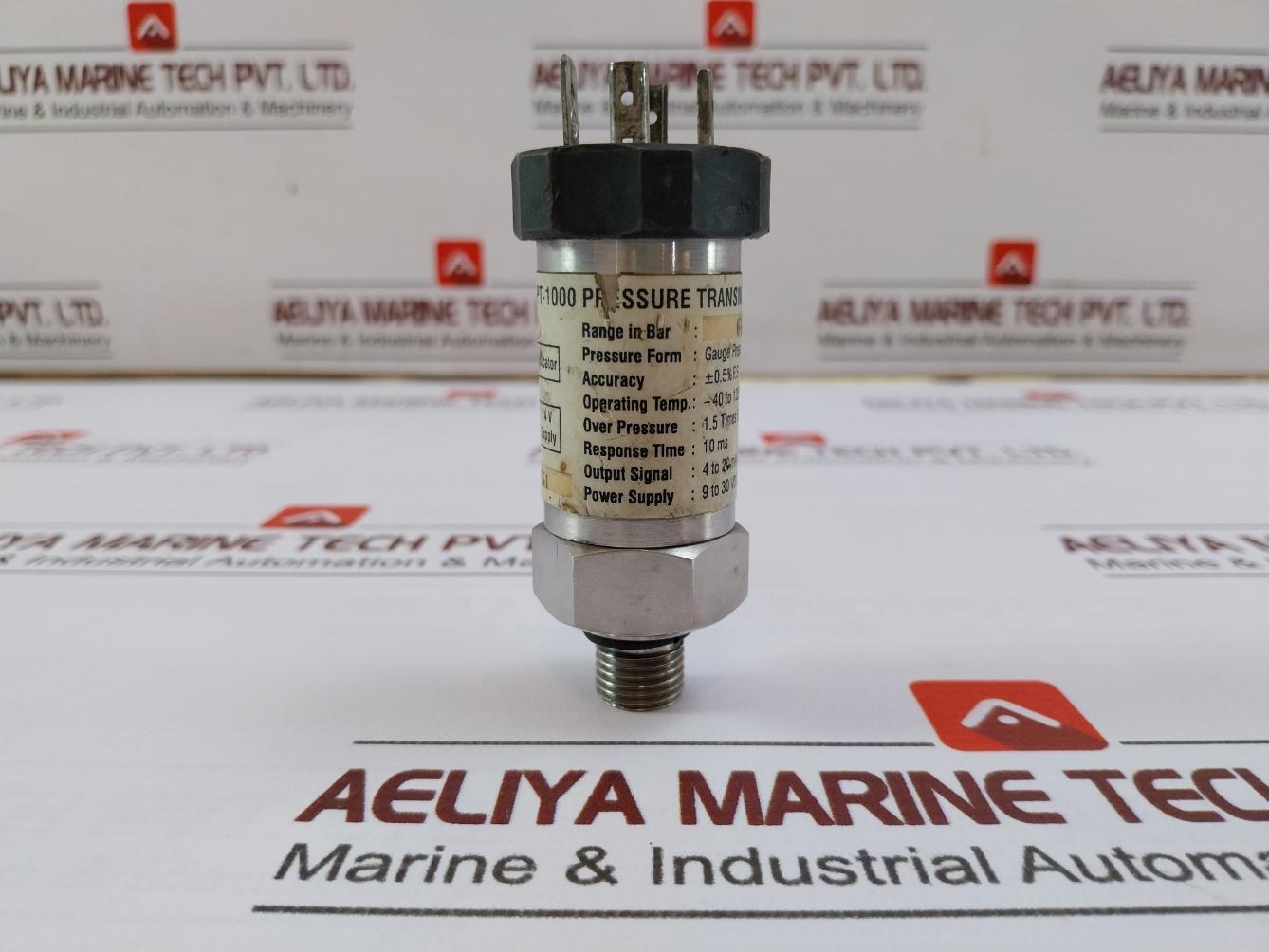 Equinox Eq-Pt-1000 Pressure Transmitter 30v - Image 5