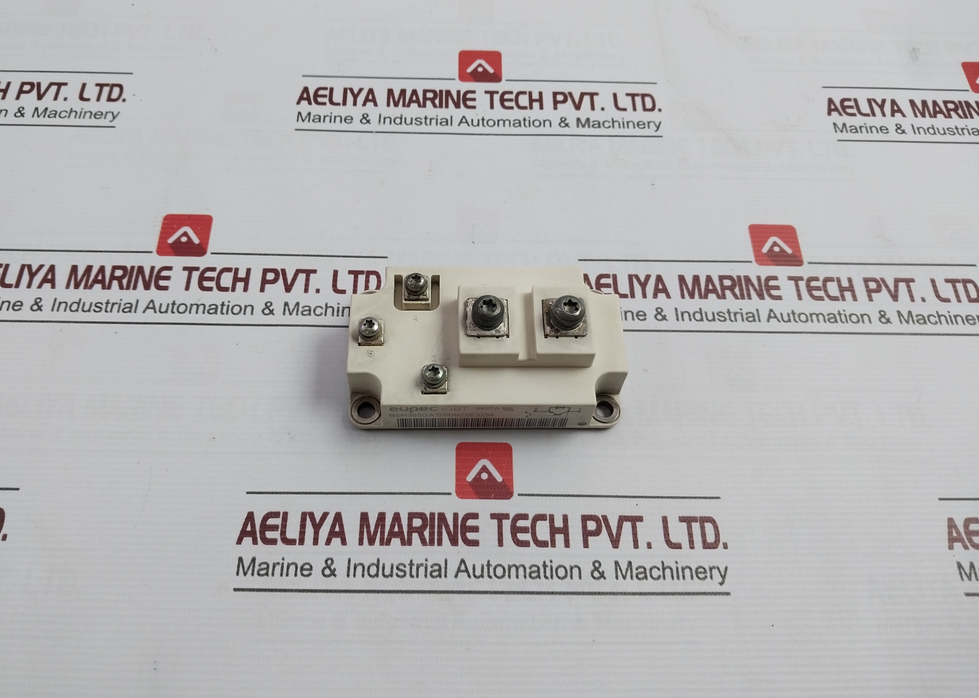 Eupec Bsm300ga120dn2se3256 Igbt Module
