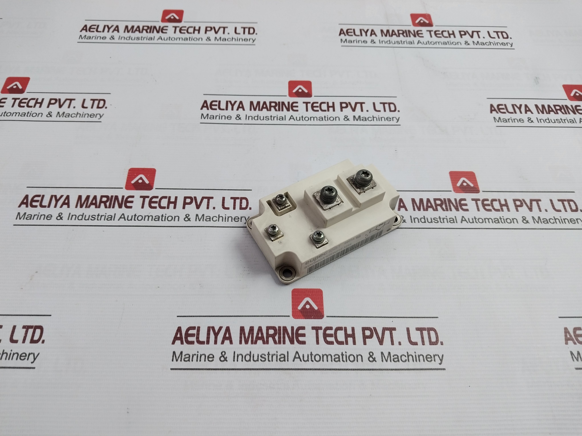 Eupec Bsm300ga120dn2se3256 Igbt Module - Image 3