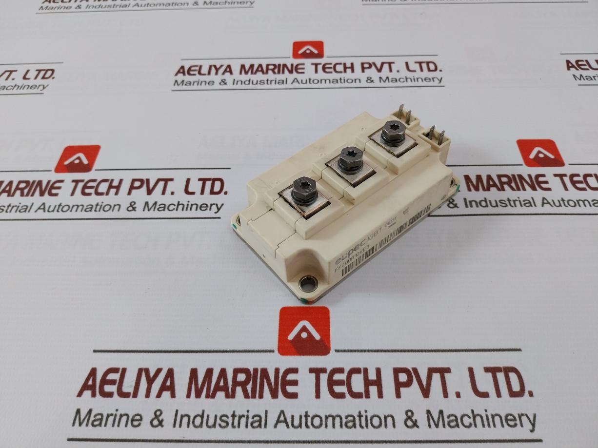 Eupec Ff400r12ke3 Igbt Module - Image 3