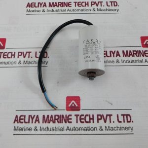 Facon 345. 501 Capacitor 500v
