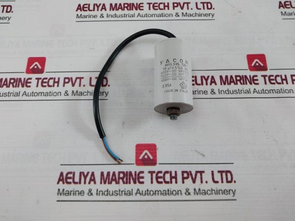 Facon 345. 501 Capacitor 500v