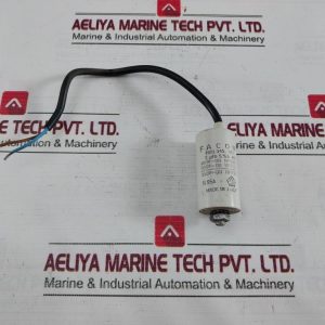 Facon 345.411 Motor Capacitor 500v