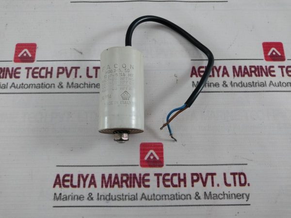 Facon Mod.345.50 Generator Capacitor 500v