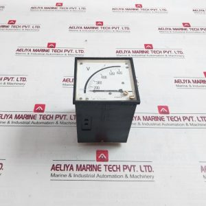 Faget 0-600 V Voltmeter