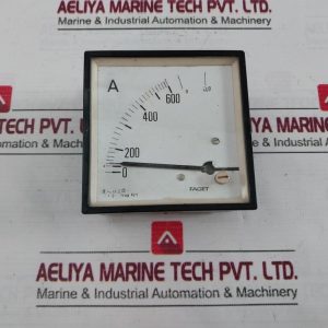 Faget 0 To 6005000 A Ammeter 45°C