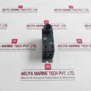 Fairchild Ta-6000-401 Electro-Pneumatic Transducer