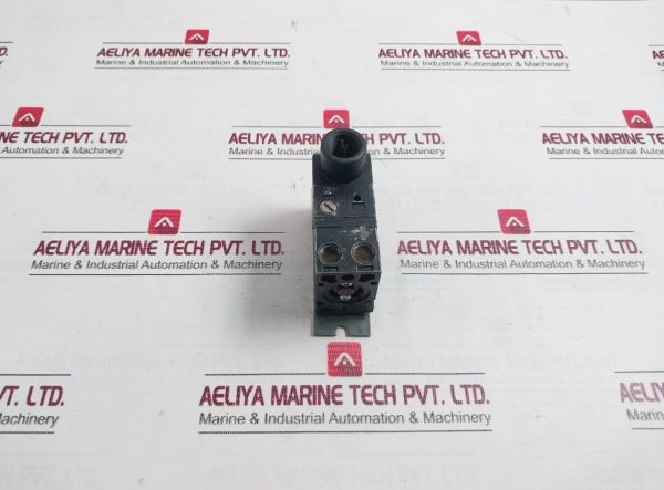 Fairchild Ta-6000-401 Electro-Pneumatic Transducer