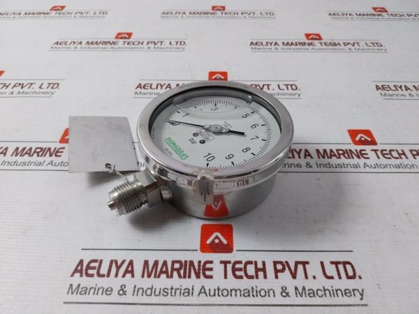 Famabras 14105-1 Pressure Gauge - Image 3