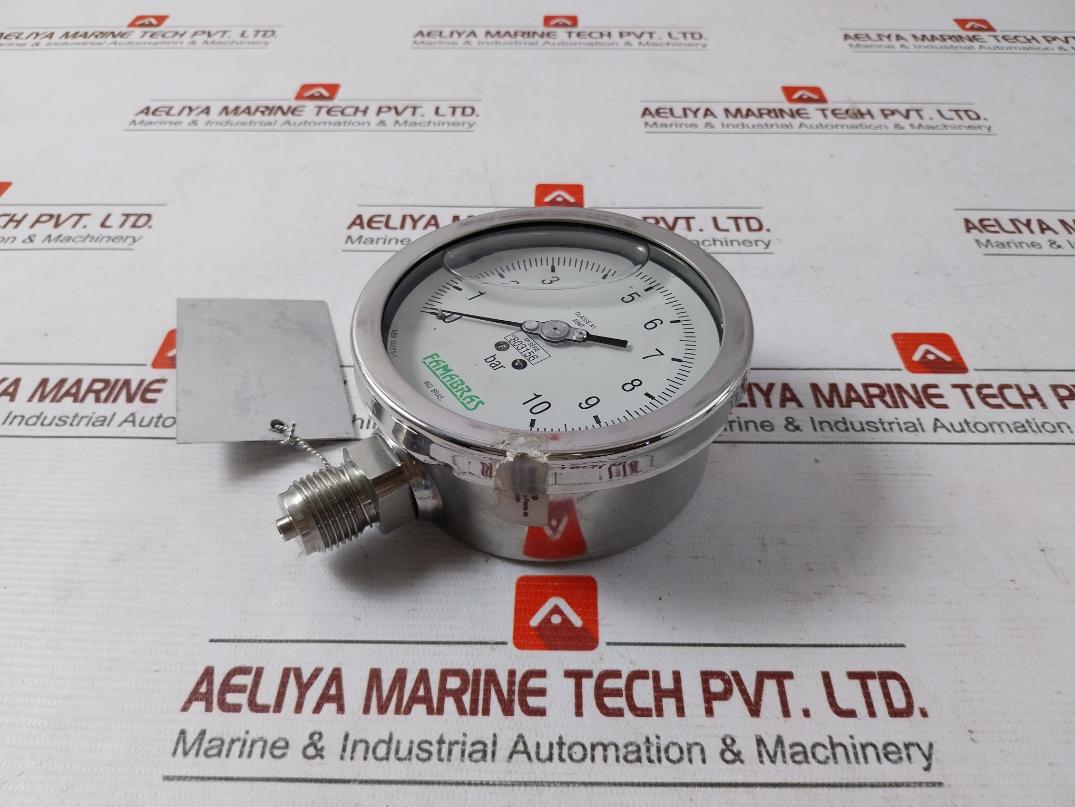 Famabras 14105-1 Pressure Gauge - Image 3