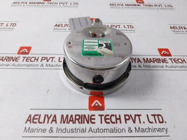 Famabras 14105-1 Pressure Gauge - Image 4