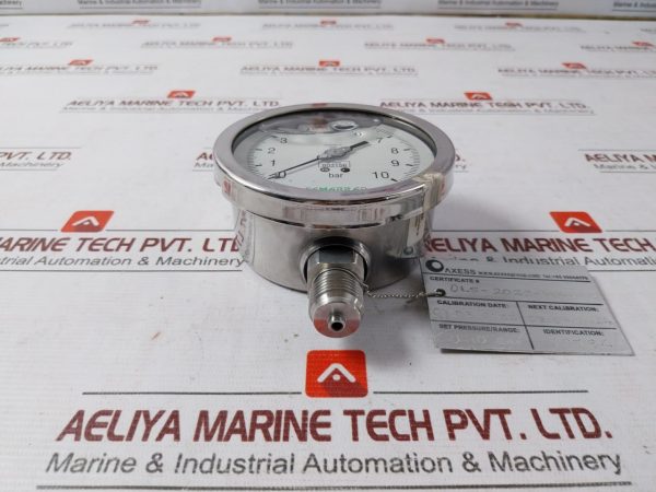 Famabras 14105-1 Pressure Gauge - Image 7