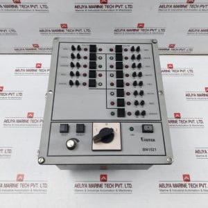 Famor Bn1521 Navigation And Signal Light Control Panel 24v