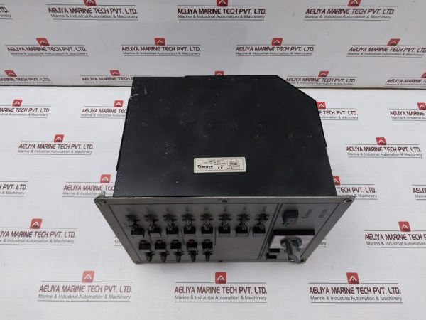 Famor Bn1521 Navigation And Signal Light Control Panel 24v - Image 5