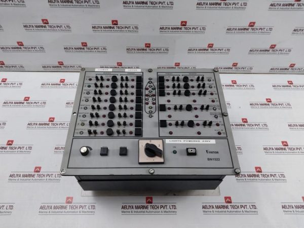 Famor Bn1522 Signal Light Control Panel 220v
