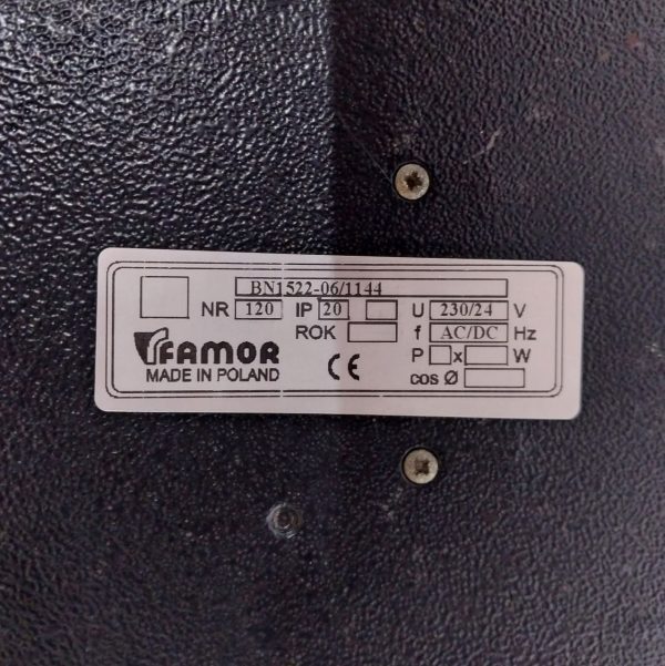 Famor Bn1522 Signal Light Control Panel 220v - Image 5