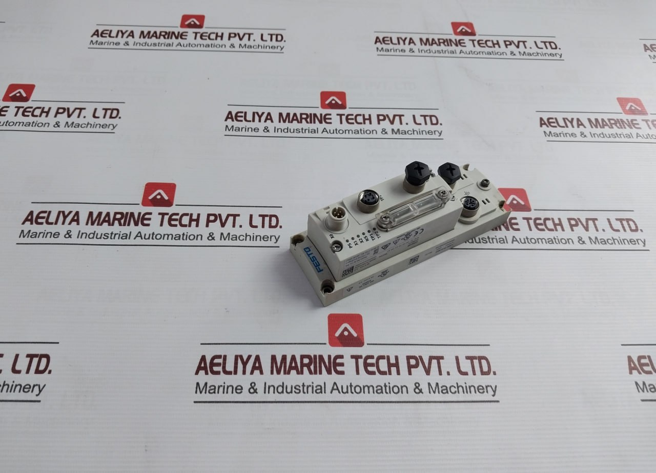 Festo Cteu-Ep Bus Node 30v - Image 3