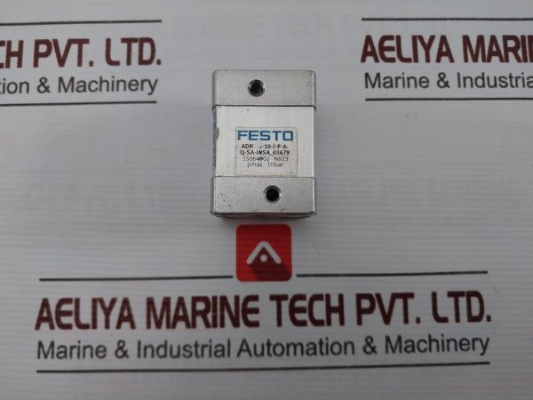 Festo In_cs.3161918 Cylinder 10bar