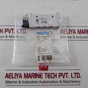 Festo Vuvg-L14-M52-At-G18-1p3 Solenoid Valve 24v