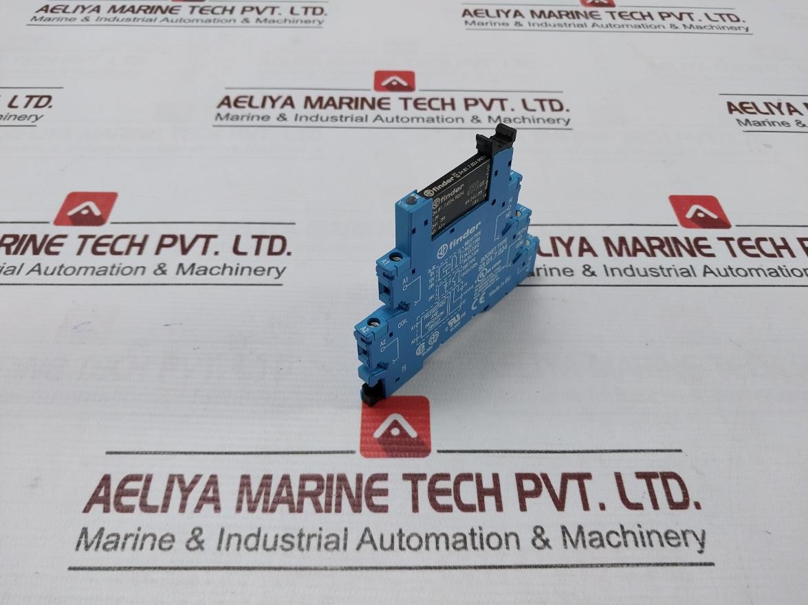 Finder 93.01.7.024 Relay Socket 300v - Image 3