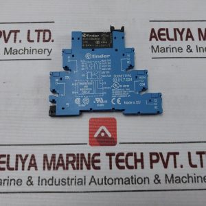 Finder 93.01.7.024 Relay Socket 300v