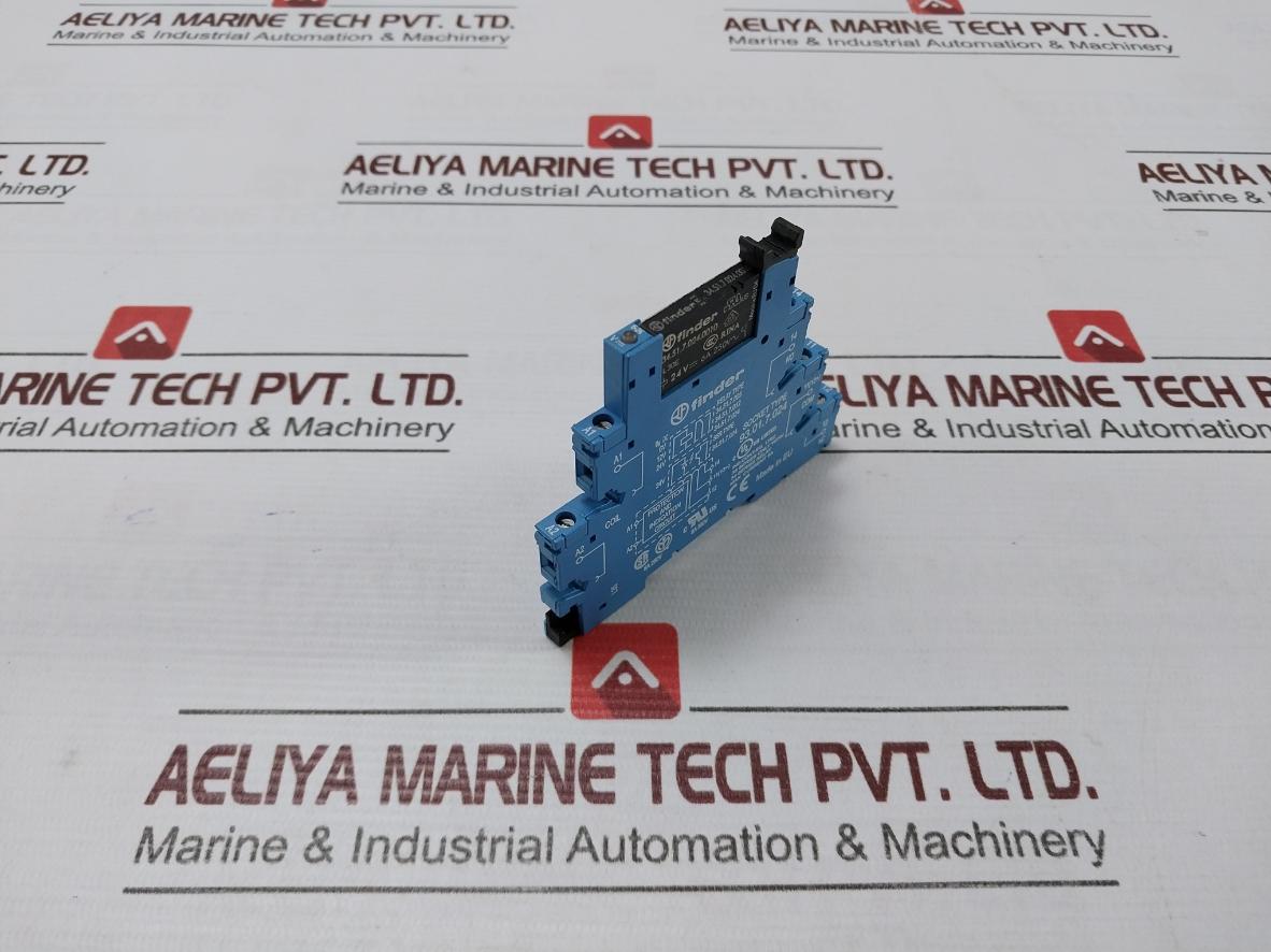 Finder 93.01.7.024 Relay Socket 300v - Image 3