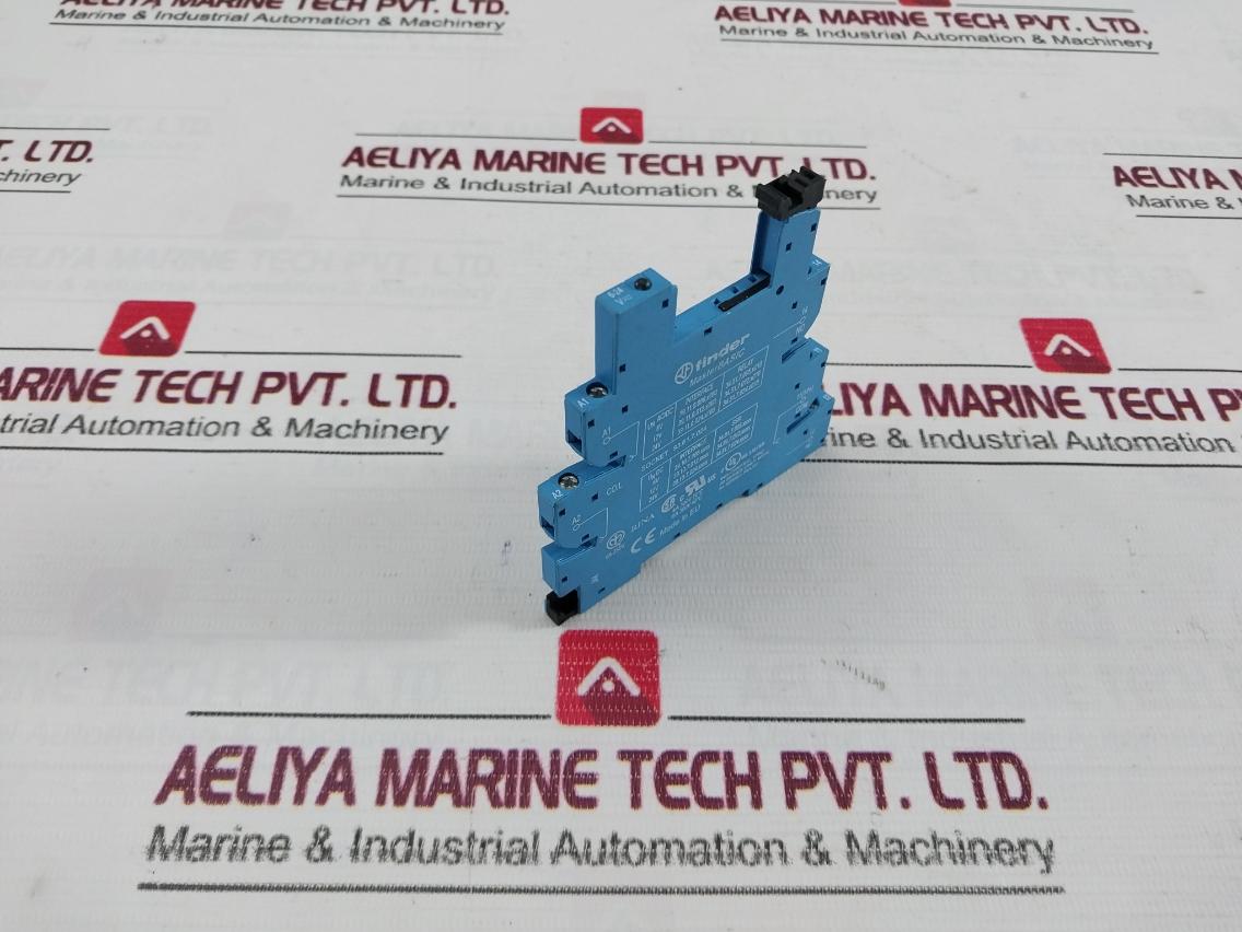 Finder 93.61.7.024 Masterbasic 39 Series Only With 34 Relay 300v - Image 3