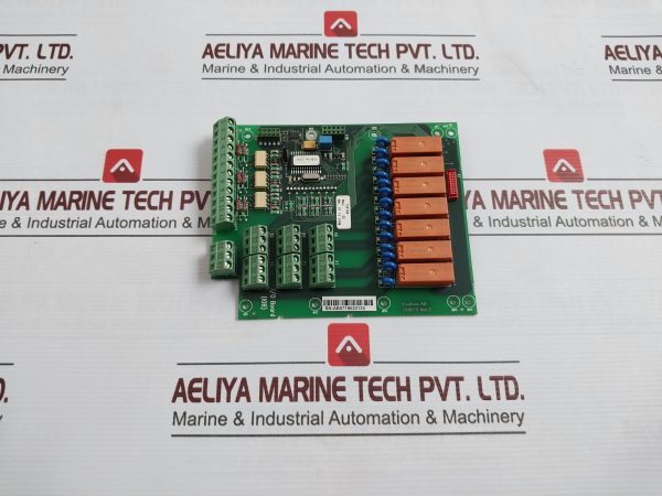 Emotron 540573 I/O Printed Circuit Board