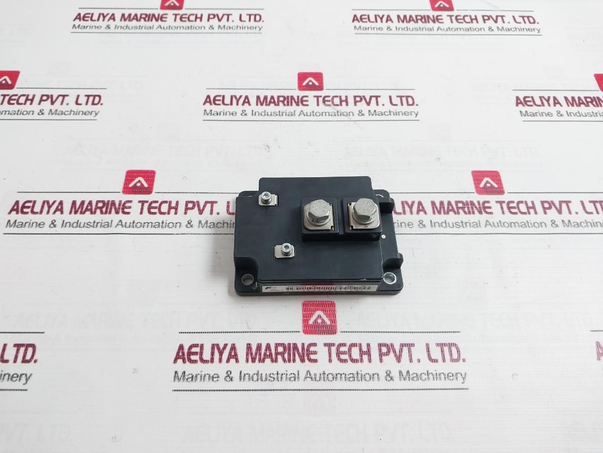 Fuji Electric 1mbi600s-120 Igbt Module 1200v