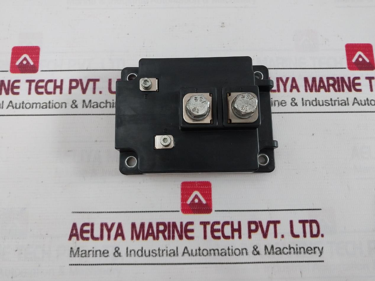 Fuji Electric 1mbi600s-120 Igbt Module