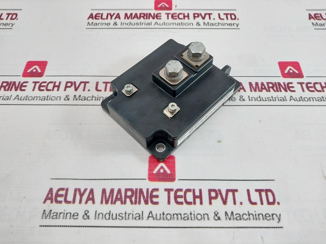 Fuji Electric 1mbi600s-120 Igbt Module - Image 3
