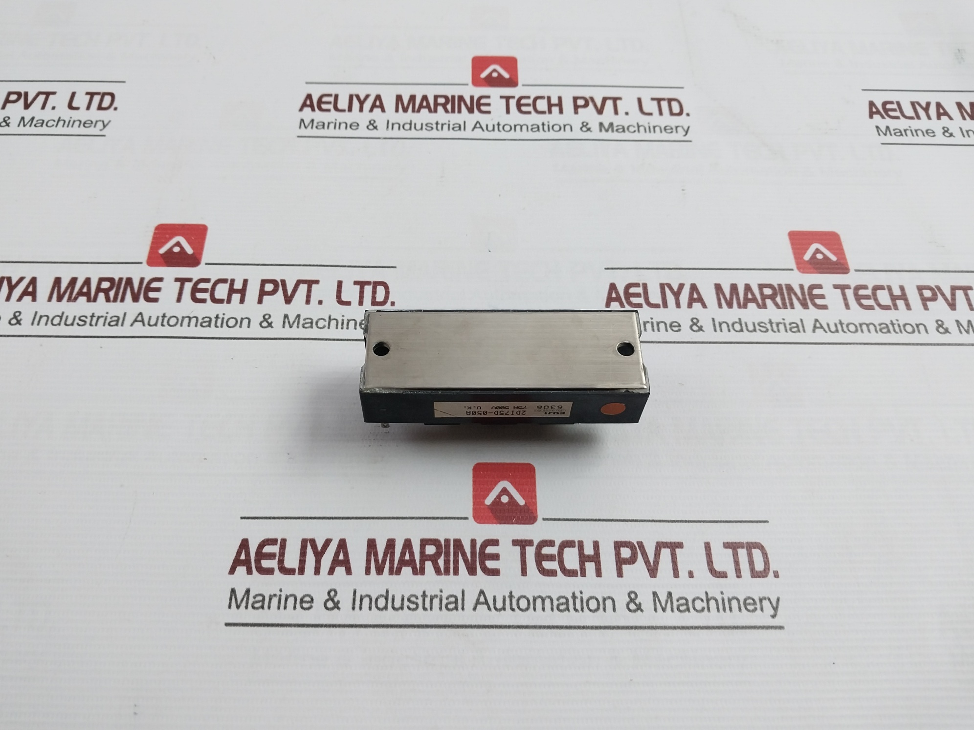 Fuji Electric 2di75d-050a Igbt Module 500v - Image 4