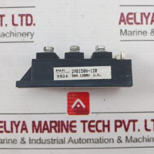 Fuji Electric 2mbi50n-120 Igbt Module