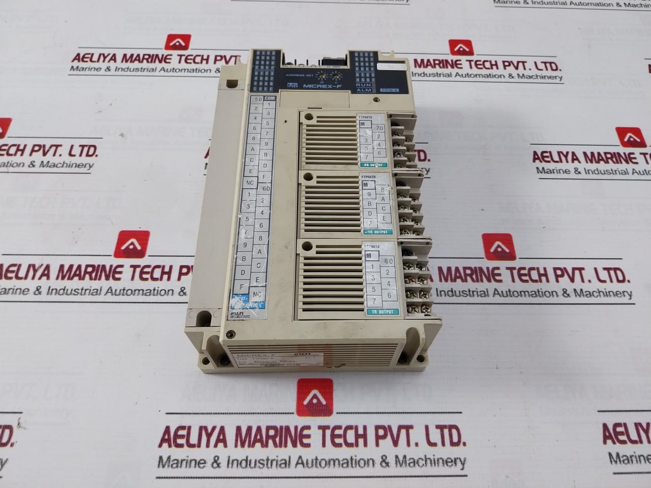 Fuji Electric Micrex-F Programmable Controller