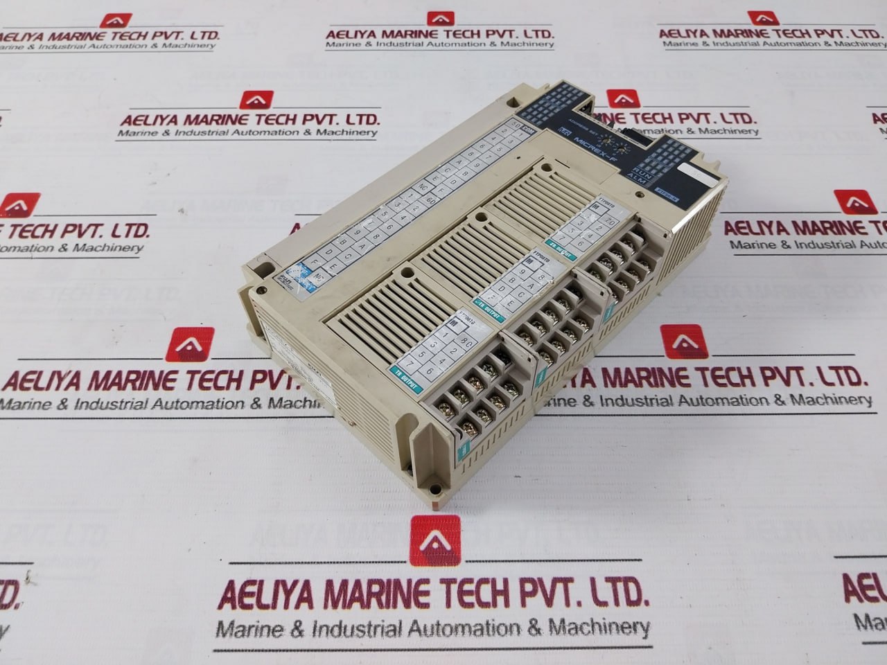 Fuji Electric Micrex-F Programmable Controller - Image 3