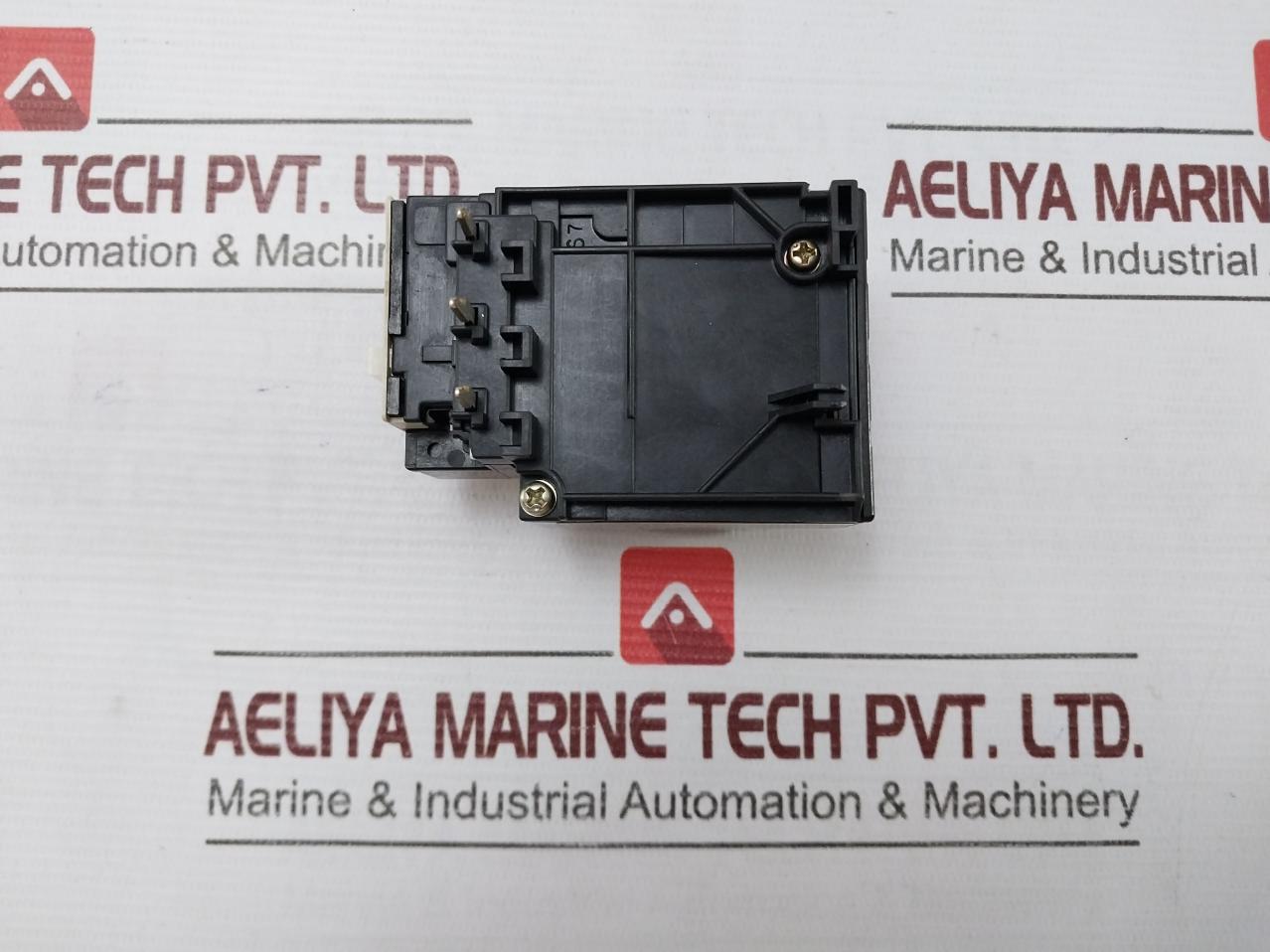 Fuji Electric Tr-5-1n/3 Thermal Overload Relay 600v - Image 4