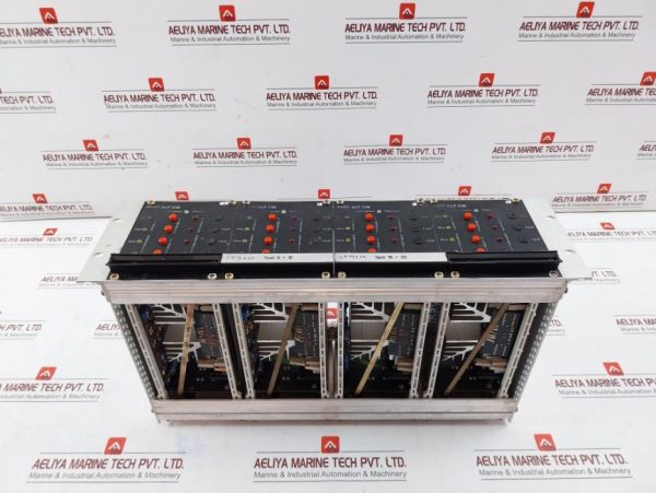 Funa Pmd 4x7 Cn Room Lighting Control Panel Module