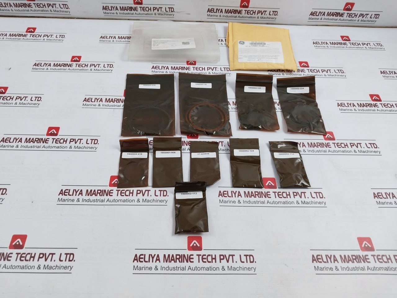 Ge 3164051-01-Sk Seal Kit