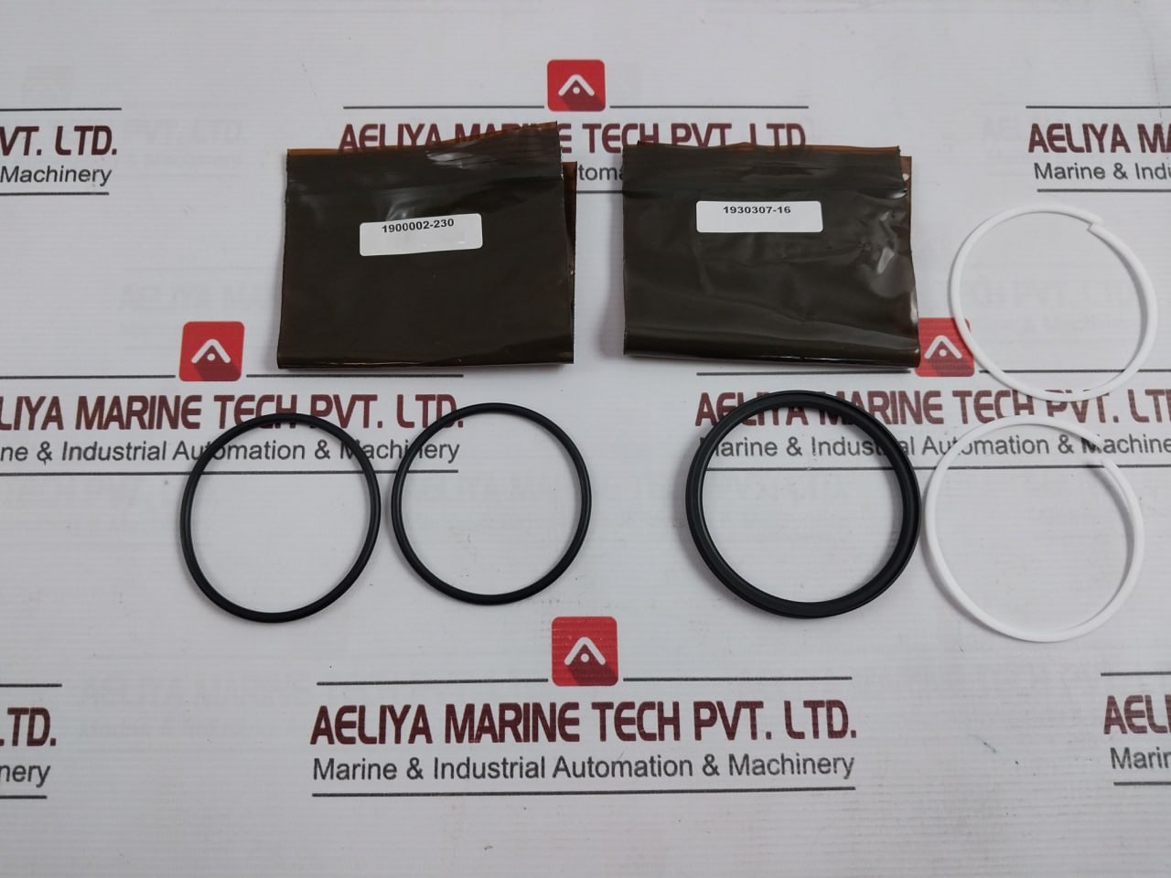 Ge 3164051-01-Sk Seal Kit - Image 6