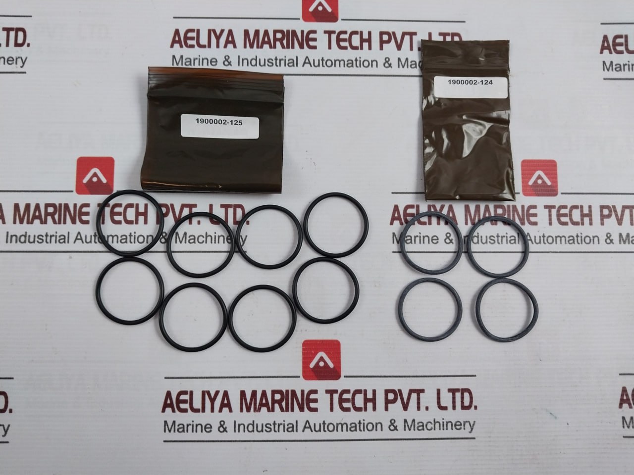 Ge 3164051-01-Sk Seal Kit - Image 8