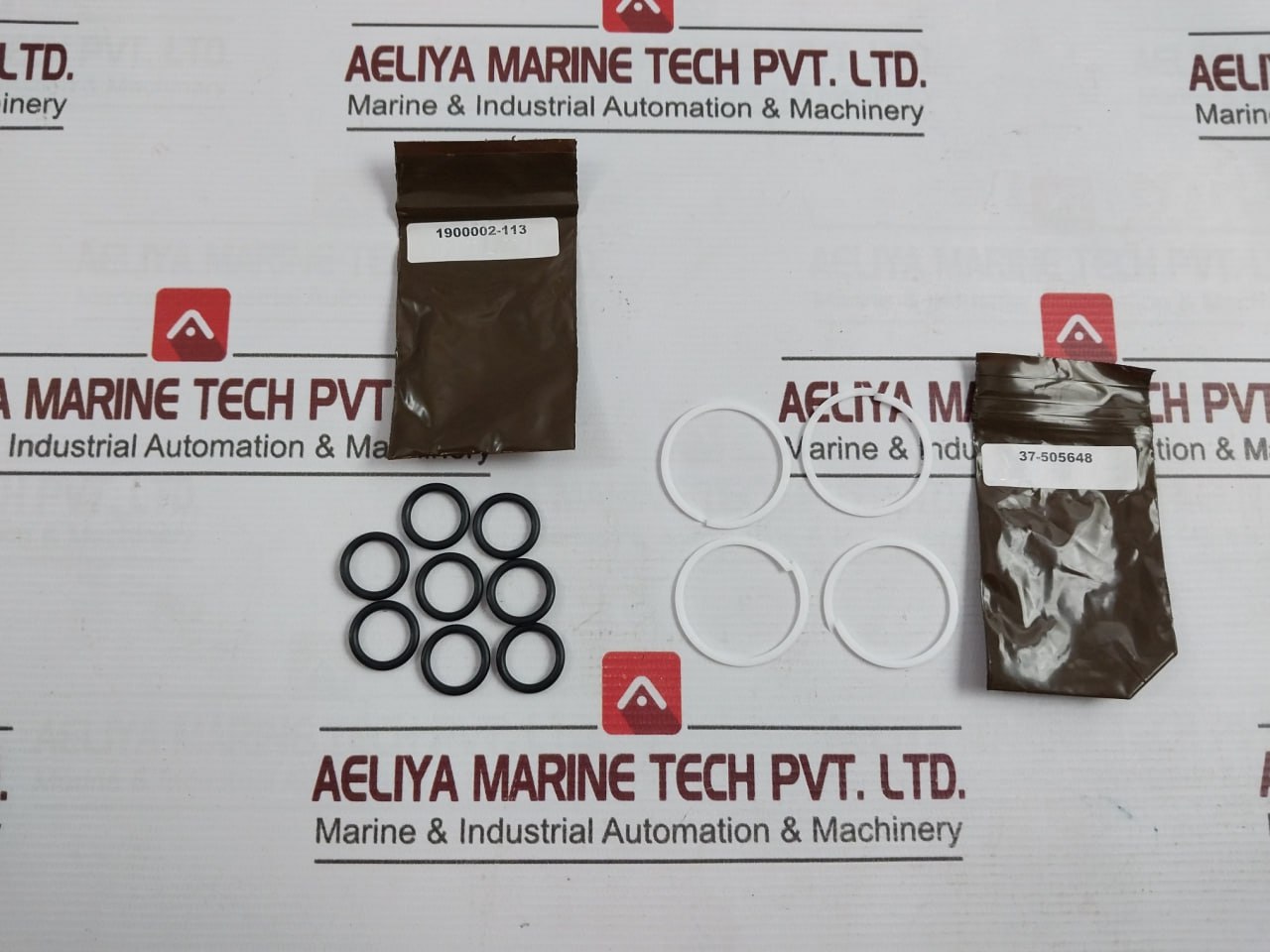 Ge 3164051-01-Sk Seal Kit - Image 9