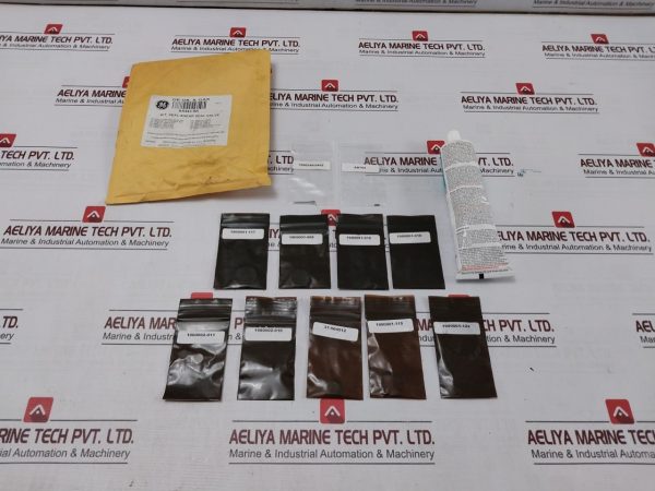 Ge Aa443-Sk Kit, Seal, Shear Seal Valve