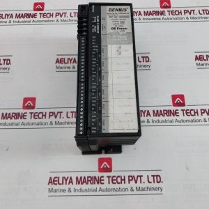 Ge Fanuc Ic660bba026 Analog Input Block Module 24v