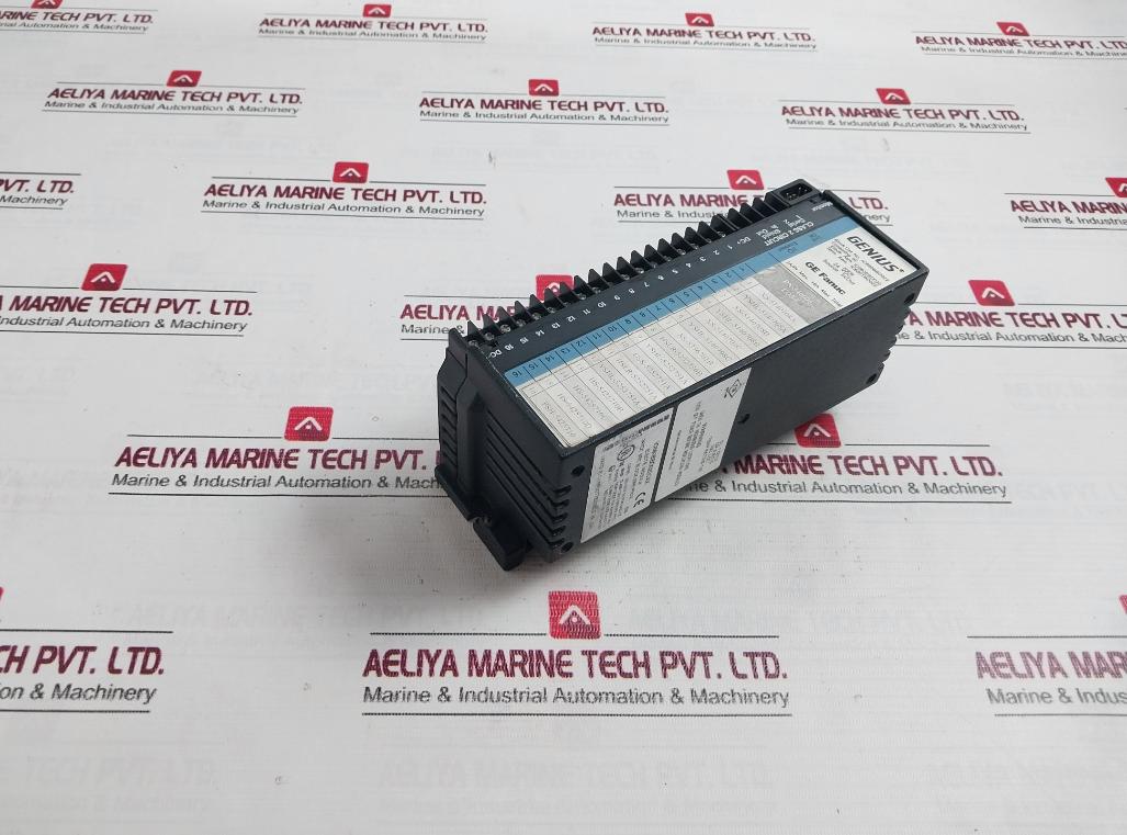 Ge Fanuc Ic660bbd022 Plc I/O Terminal Source Block Module - Image 3