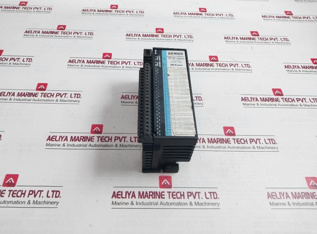 Ge Fanuc Ic660bbd024 Block IO Module 24v