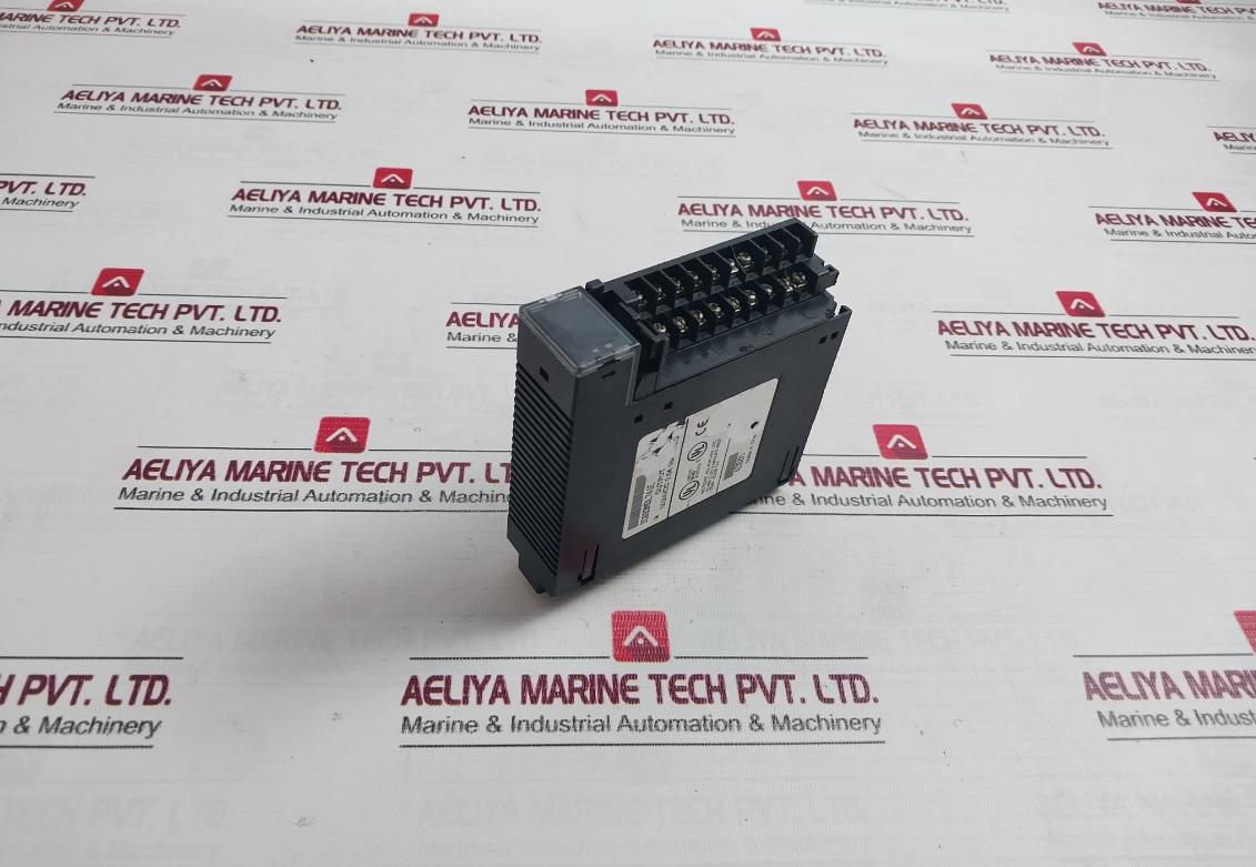 Ge Fanuc Ic693mdl741e Output Module 24v - Image 3